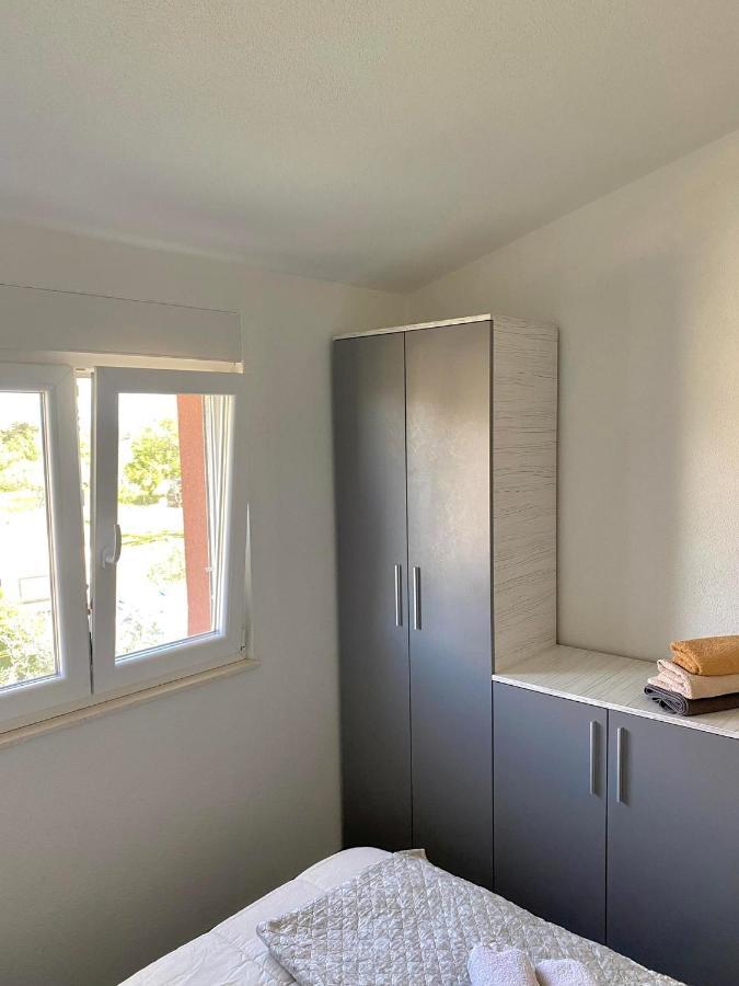 Apartman Ritta Biograd Na Moru Exterior foto